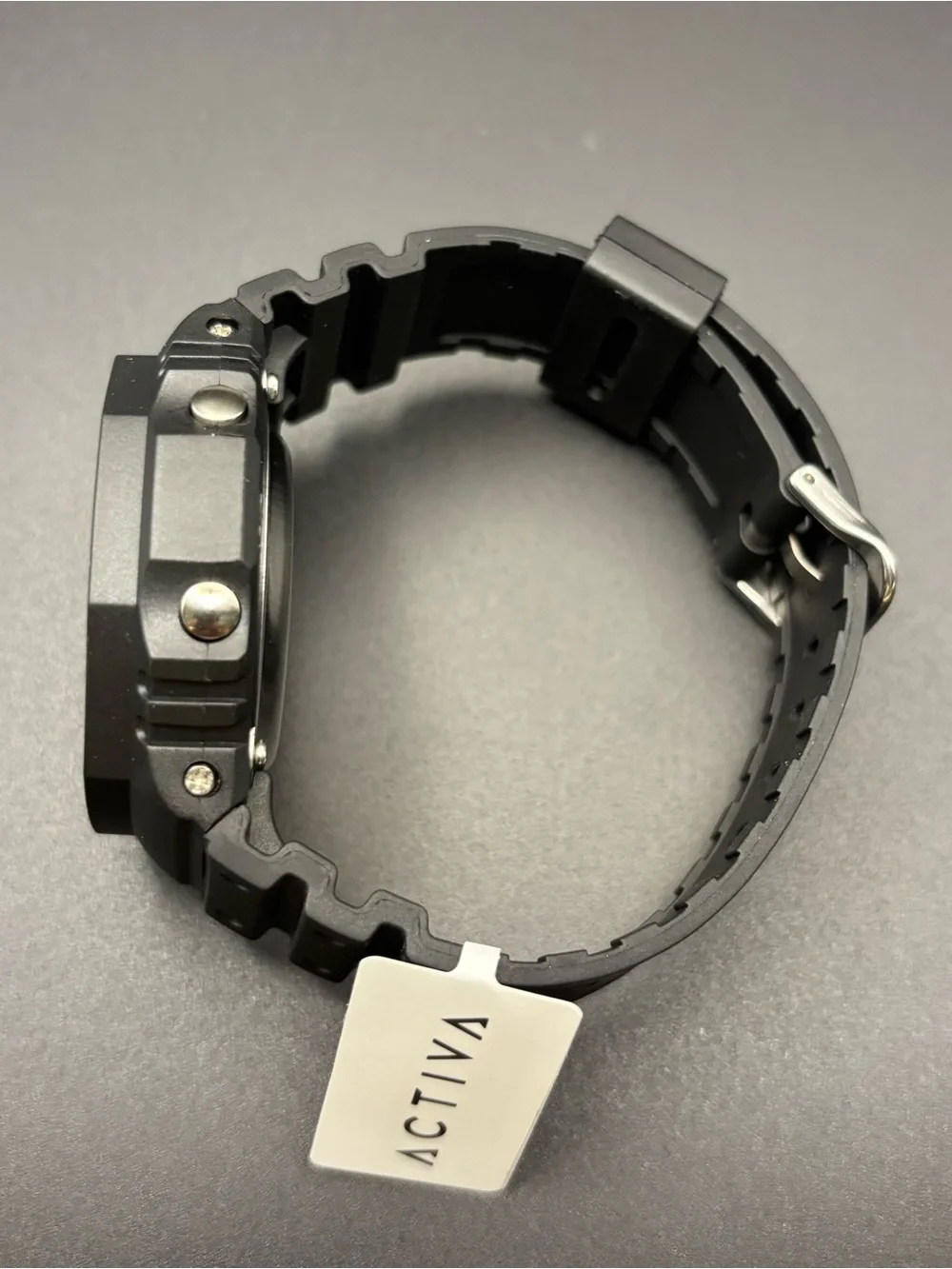Invicta Activa Odyssey Black Digital Sport Watch 53 mm - ACW1237-001